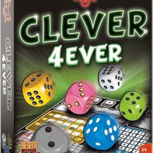 Clever 4Ever (dobbelspel)