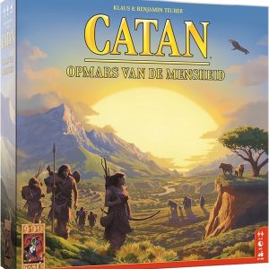 Catan – Opmars van de mensheid (bordspel)