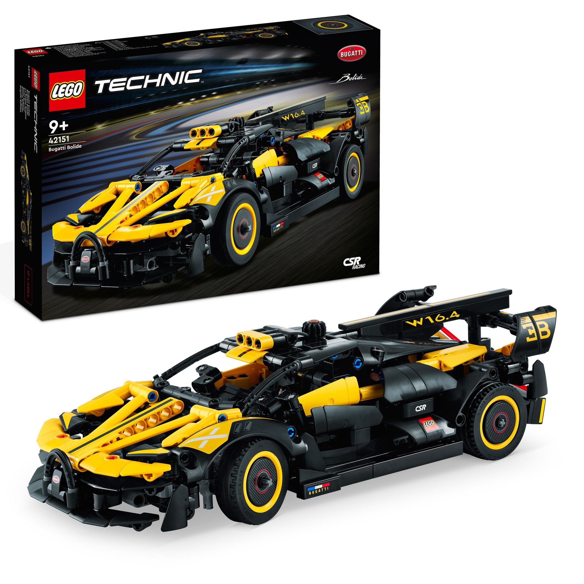 LEGO Technic Bugatti Bolide – 42151