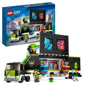 LEGO City Gametoernooi truck – 60388