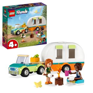 LEGO Friends Kampeervakantie – 41726