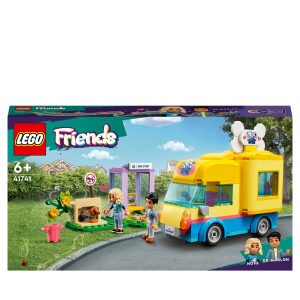 LEGO Friends Honden reddingsvoertuig  – 41741