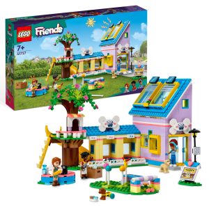 LEGO Friends Honden reddingscentrum – 41727