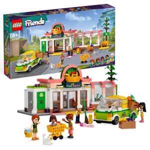 LEGO Friends Biologische supermarkt – 41729