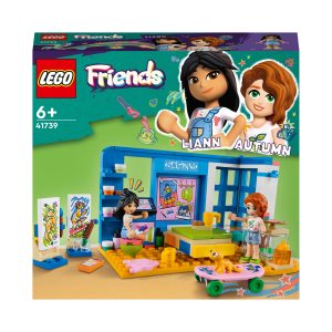 LEGO Friends Lianns kamer – 41739