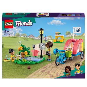 LEGO Friends Honden reddingsfiets – 41738