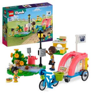 LEGO Friends Honden reddingsfiets – 41738