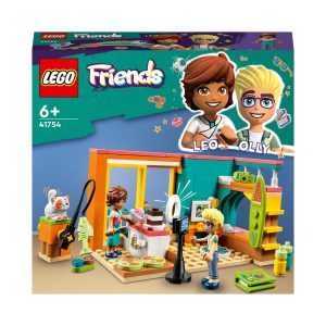 LEGO Friends Leo’s kamer – 41754