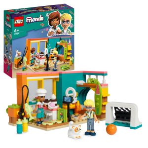 LEGO Friends Leo’s kamer – 41754