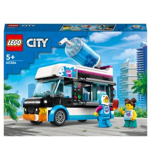 LEGO City Pinguïn Slush truck – 60384