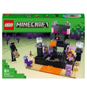 LEGO Minecraft De Eindarena – 21242