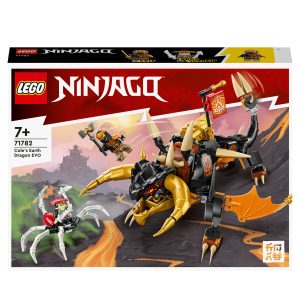 LEGO Ninjago Cole’s Aardedraak EVO – 71782