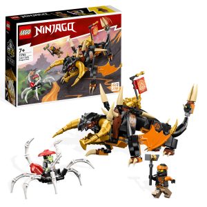 LEGO Ninjago Cole’s Aardedraak EVO – 71782