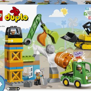 LEGO Duplo Bouwplaats – 10990