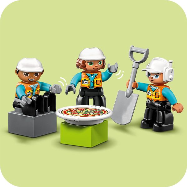 LEGO Duplo Bouwplaats - 10990 - Afbeelding 6