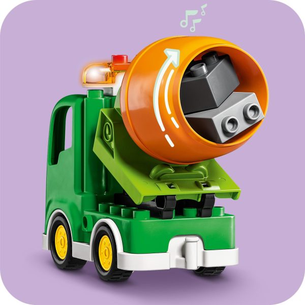 LEGO Duplo Bouwplaats - 10990 - Afbeelding 7