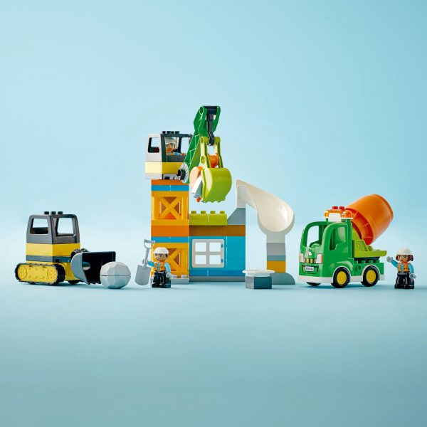 LEGO Duplo Bouwplaats - 10990 - Afbeelding 10