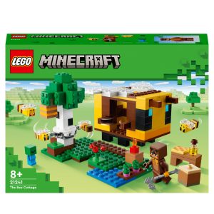 LEGO Minecraft Het Bijenhuisje – 21241