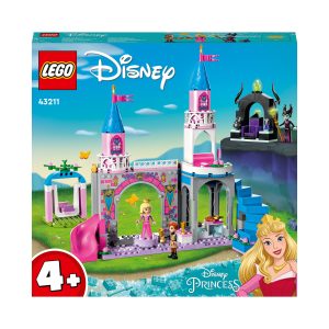 LEGO Disney Princess Kasteel van Aurora – 43211