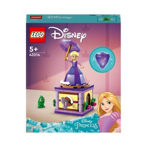 LEGO Disney Princess Draaiende Rapunzel – 43214