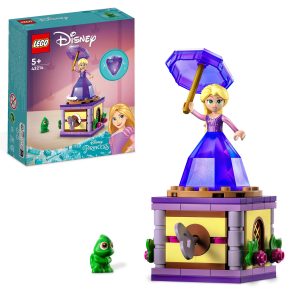 LEGO Disney Princess Draaiende Rapunzel – 43214