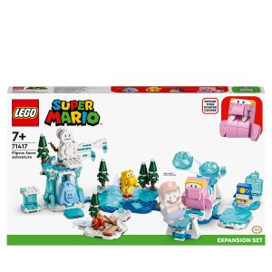 LEGO Super Mario Uitbreidingsset: Fliprus’ sneeuwavontuur – 71417