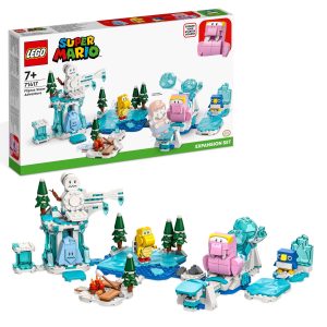 LEGO Super Mario Uitbreidingsset: Fliprus’ sneeuwavontuur – 71417