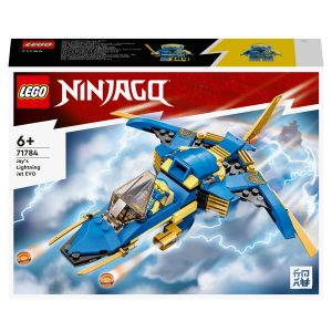 LEGO Ninjago Jay’s Bliksemstraaljager EVO – 71784