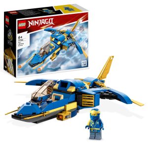 LEGO Ninjago Jay’s Bliksemstraaljager EVO – 71784