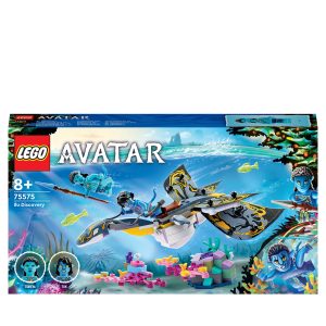 LEGO Avatar Ilu Ontdekking – 75575