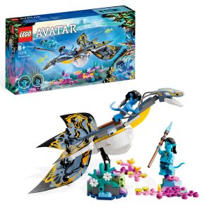 LEGO Avatar Ilu Ontdekking – 75575