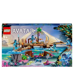 LEGO Avatar Huis in Metkayina rif – 75578