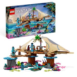 LEGO Avatar Huis in Metkayina rif – 75578