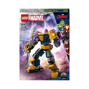 LEGO Marvel Avengers Thanos mechapantser – 76242