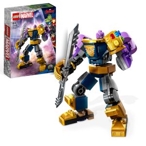 LEGO Marvel Avengers Thanos mechapantser – 76242