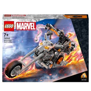 LEGO Marvel Avengers Ghost Rider Mech & motor – 76245