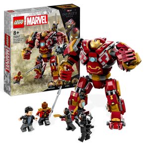 LEGO Marvel Avengers De Hulkbuster: De slag om Wakanda – 76247