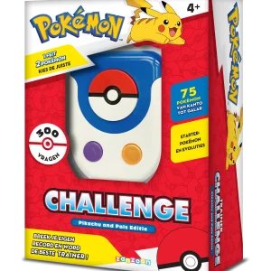 Pokémon Challenge