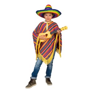 Poncho Tequila – Kind (onesize)