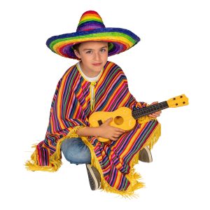 Poncho Tequila – Kind (onesize)