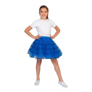 Petticoat – Glitter (onesize) – 1 kleur