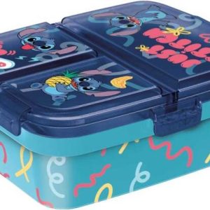 Disney Lilo & Stitch – Lunchbox multi compartment