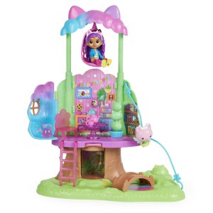 Gabby’s Dollhouse – Kitty Fairy’s Garden Treehouse