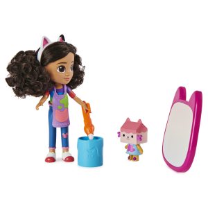 Gabby’s Dollhouse – Deluxe Craft-a-riffic Gabby Girl