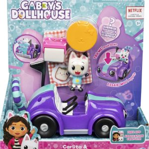 Gabby’s Dollhouse – Carlita & Pandy Paws Picnic