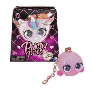 Purse Pets – Luxey Charms