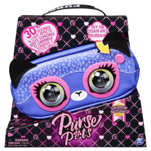 Purse Pets – Belt Bag Cheetah