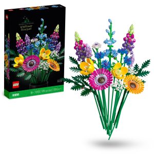 LEGO Icons Boeket met wilde bloemen – 10313