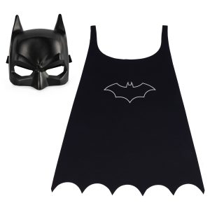 DC Batman – Cape & Mask Set