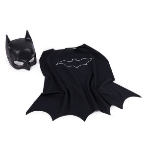 DC Batman – Cape & Mask Set